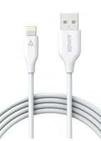 كيبل انكر Lightning عالي الجودة وسلك الطاقة المُعت...