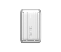 اللون الفضي