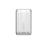 اللون الفضي