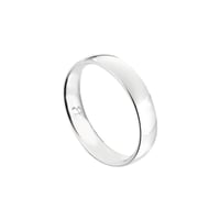 دبله فضي نسائي رجالي ماركة لوكا بارا