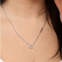 سلسال الزركونيا ماركة جيس