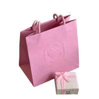 سلسال سوارفسكي روز قولد بالكرستال