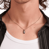 سلسال لون كروم ماركة Brosway