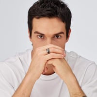 خاتم كروم ماركة بروسواي