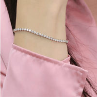 اسواره تنس ذهبي ماركة Brosway