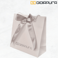 حلق الحجر الأبيض من براند GioiaPura