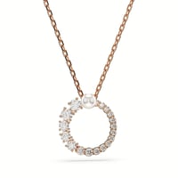 سلسال روز قولد لولو و زركونيا سواروفسكي