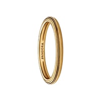 خاتم باندورا الأصلي ذهبي