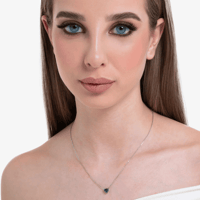 سلسال القلب الأخضر ماركة لوكا بارا