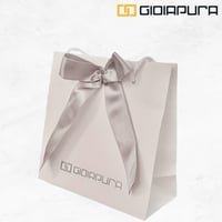 خاتم فضه ماركه GioiaPura