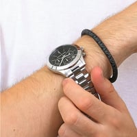 ساعه رجاليه مع اسواره ماركة مايكل كورس