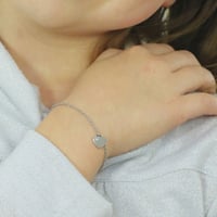 اسوارة أطفال بالقلب من براند LUCA BARRA