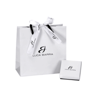 خاتم القلب الأبيض ماركة لوكا بارا