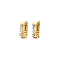 حلق تنس ذهبي