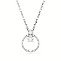 سلسال سواروفسكي بالزركونيا