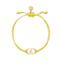 سوار توري بورش خيط أصفر