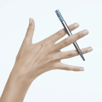 قلم سوارفسكي كرستالات سماوي