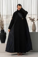 عباية نهى بتدخيلات جاكار هندي