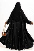 عباية النجمة الذهبية