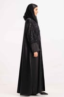 عباية براقة بشك خرز