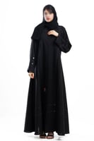 عباية ألماس برسم هندسي