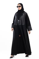 عباية رِقه باللون الاسود