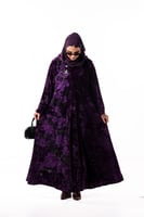 عباية جوري الشتوية