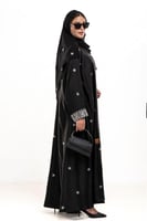 عباية النجمة الفضية