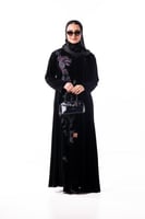 عباية رنا الشتوية