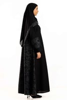 عباية جاكار خلية كحلي