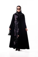 عباية رنا الشتوية