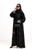 عباية النجمة الفضية