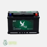 بطارية شاهين ستارت DIN80R EFB LN4