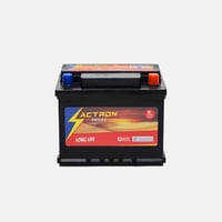 بطارية اكترون DIN55L