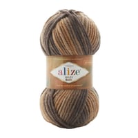 خيط Alize Maxi batik