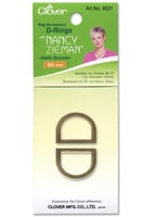 حلقة دي 3/4 inch