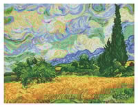 مجموعة الرسم بالكرستال