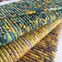 حبل قطن لعمل السلال والشنط