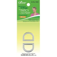 حلقة دي 3/4 inch