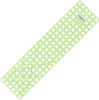 مسطرة 8.5 × 24"