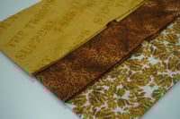 3 قطع قطن - ربع عريض