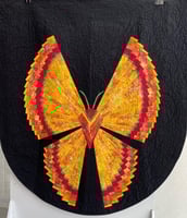 لوحة الفراشة