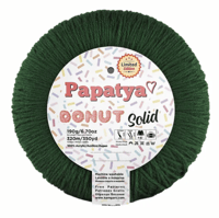 Papatya Donut Solid