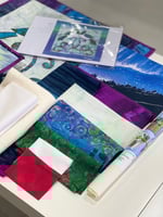 لوحة الطيور