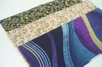 3 قطع قطن - ربع عريض