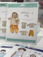 باترون ملابس طفل