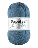 Papatya Love Glitter
