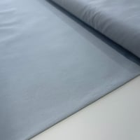 قماش قطن رمادي / أزرق