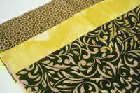 3 قطع قطن - ربع عريض