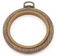 اطار تطريز سيلكون 3 بوصة